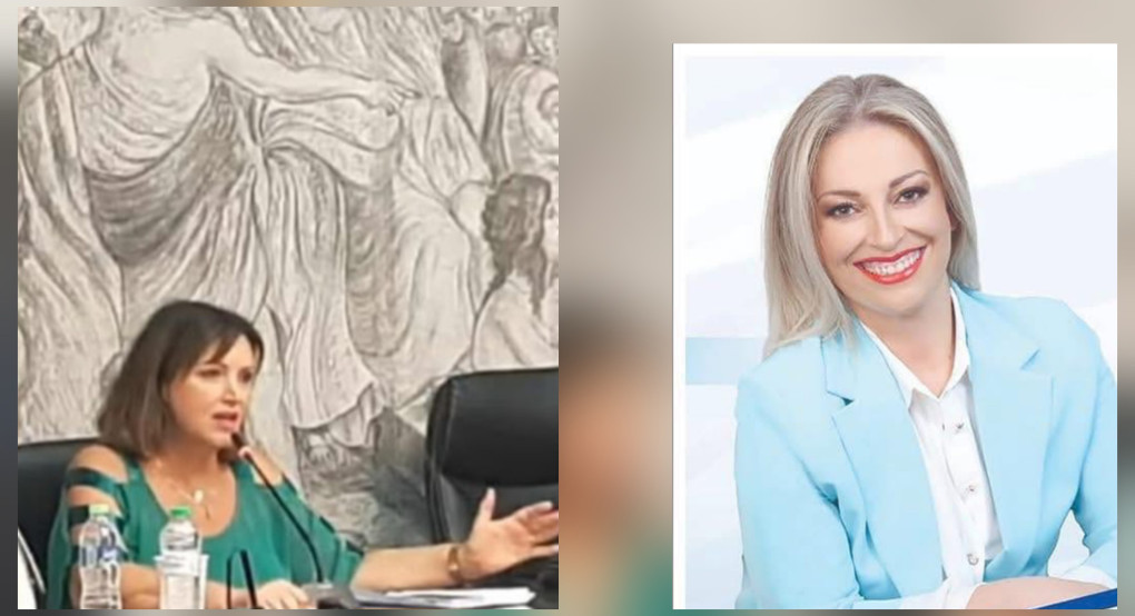 Κατερίνα Ιγνατιάδου: Το δημοτικό συμβούλιο είναι ναός δημοκρατίας Κατερίνα Ιγνατιάδου: Το δημοτικό συμβούλιο είναι ναός δημοκρατίας