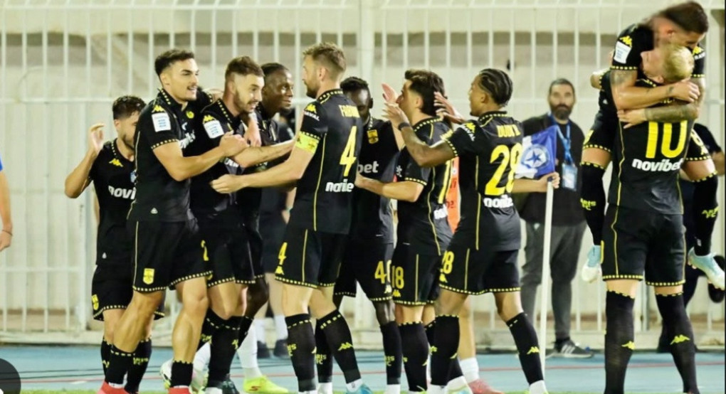 Νικηφόρο ντεμπούτο για τον Άρη με Χιμένεθ – Ανατροπή στο Περιστέρι απέναντι στον Ατρόμητο