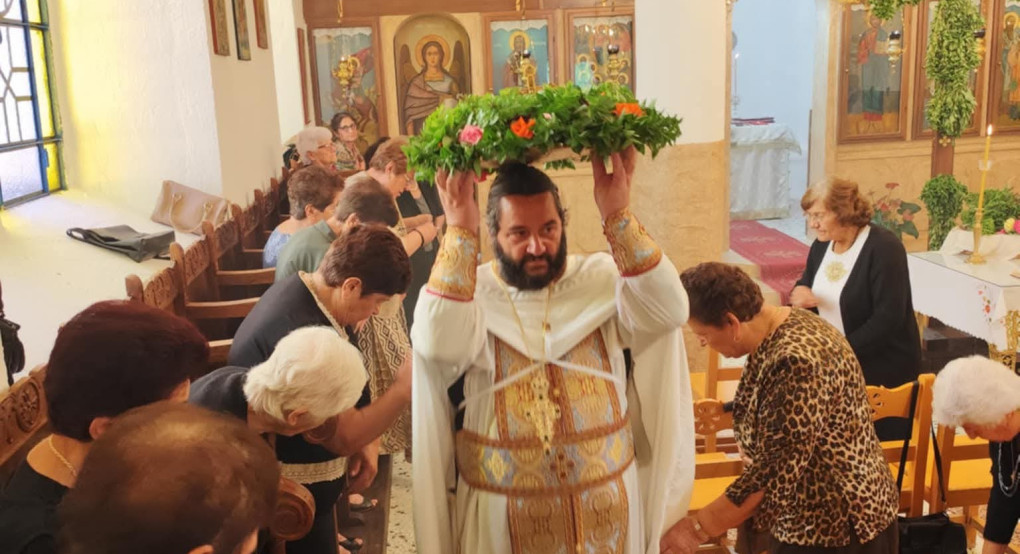 Ἡ Ἑορτή τῆς Ὑψώσεως τοῦ Τιμίου Σταυροῦ