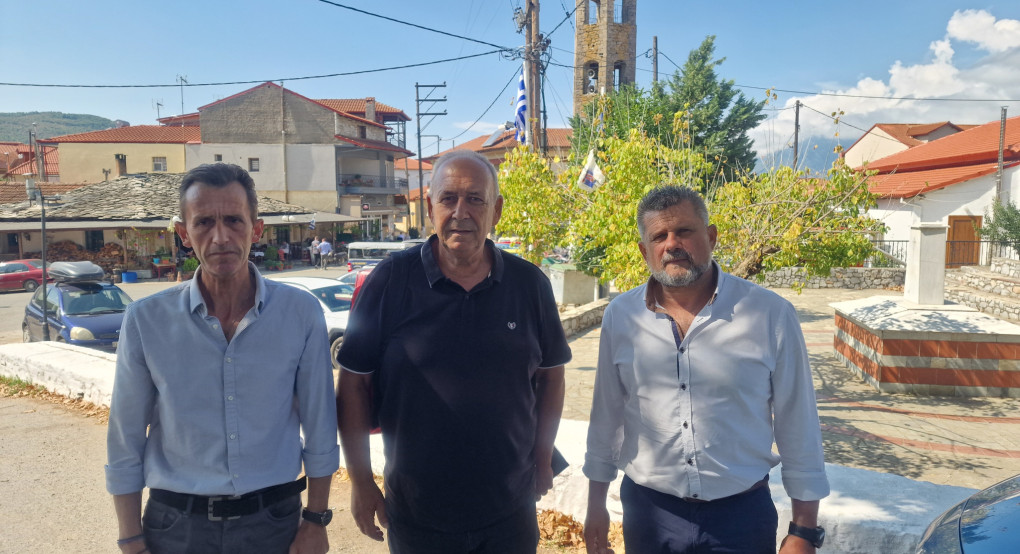 Ο Πρόεδρος της Ένωσης Εργαζομένων Καταναλωτών Ελλάδας Απόστολος Ραυτόπουλος στην Πέλλα – Αποκλειστικά στο pellanews.gr Ο Πρόεδρος της Ένωσης Εργαζομένων Καταναλωτών Ελλάδας Απόστολος Ραυτόπουλος στην Πέλλα – Αποκλειστικά στο pellanews.gr