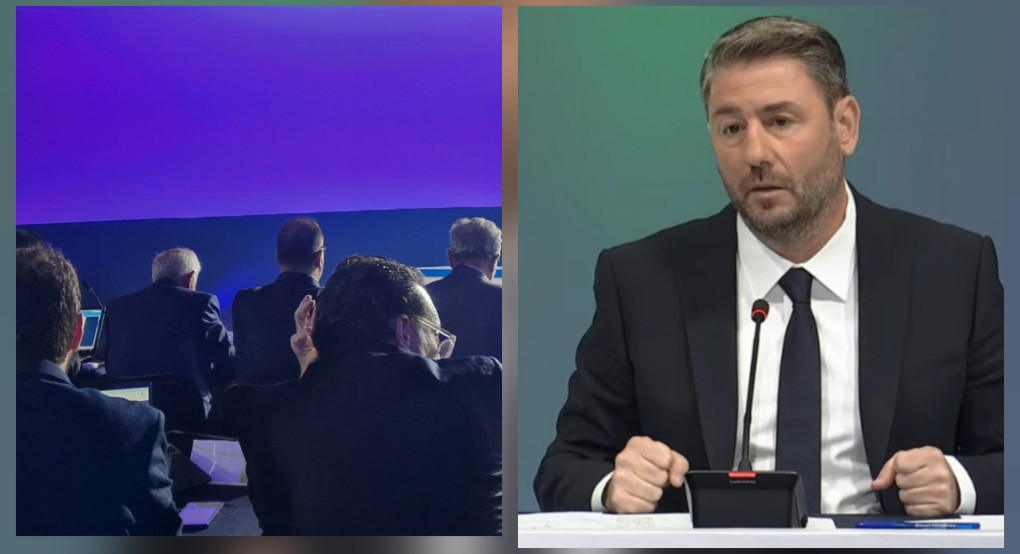 Το pellanews.gr παρών στη συνέντευξη Τύπου του Νίκου Ανδρουλάκη