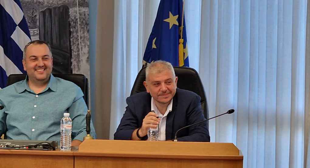 Σημαντικές ανακοινώσεις από τον Δήμαρχο Αλμωπίας στο Δημοτικό Συμβούλιο