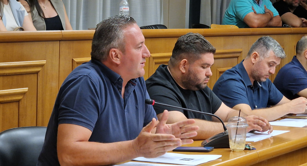 Χρήστος Μπάτσης: «Λεφτά δεν υπάρχουν στη Λουτρόπολη» – Σειρά ερωτημάτων στη Γενική Συνέλευση