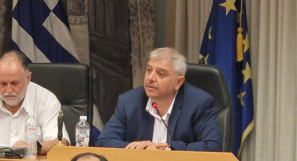 Νίκος Παρούτογλου: «Η Λουτρόπολη σήμερα είναι καλύτερη – Υπάρχει νέα φιλοσοφία στη διοίκηση»
