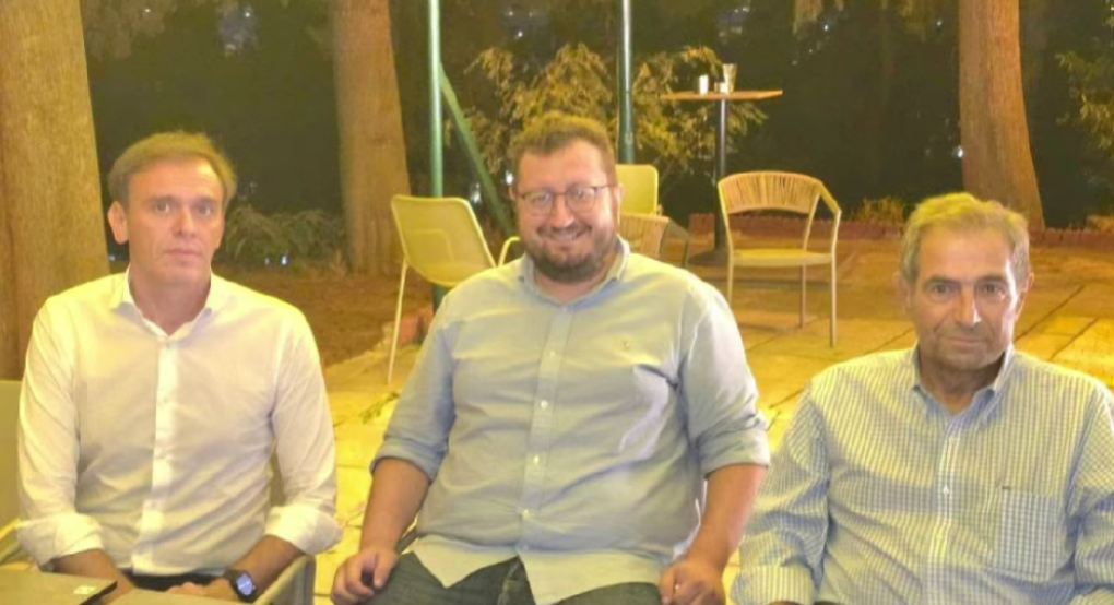 ΠΑΣΟΚ Πέλλας: Κλιμάκιο στην Πέλλα με πλειάδα συναντήσεων