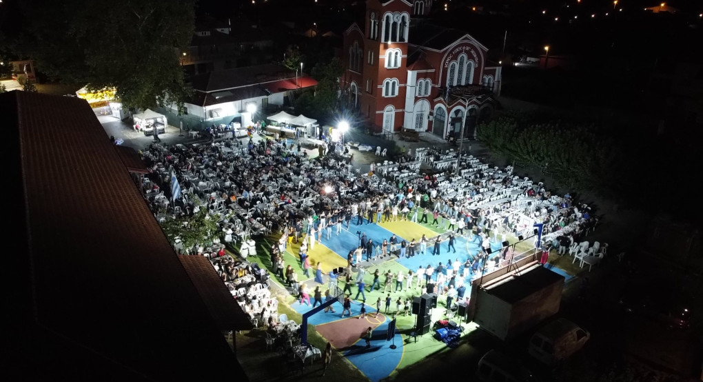 "Φίλιππος" Γαλατάδων: Οι βραβεύσεις και το μεγάλο "ευχαριστώ" "Φίλιππος" Γαλατάδων: Οι βραβεύσεις και το μεγάλο "ευχαριστώ"