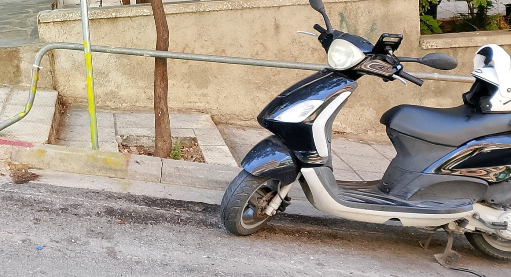 Γιαννιτσά: Πάρκαρε κανονικά αλλά του ήρθε... "ραβασάκι"!