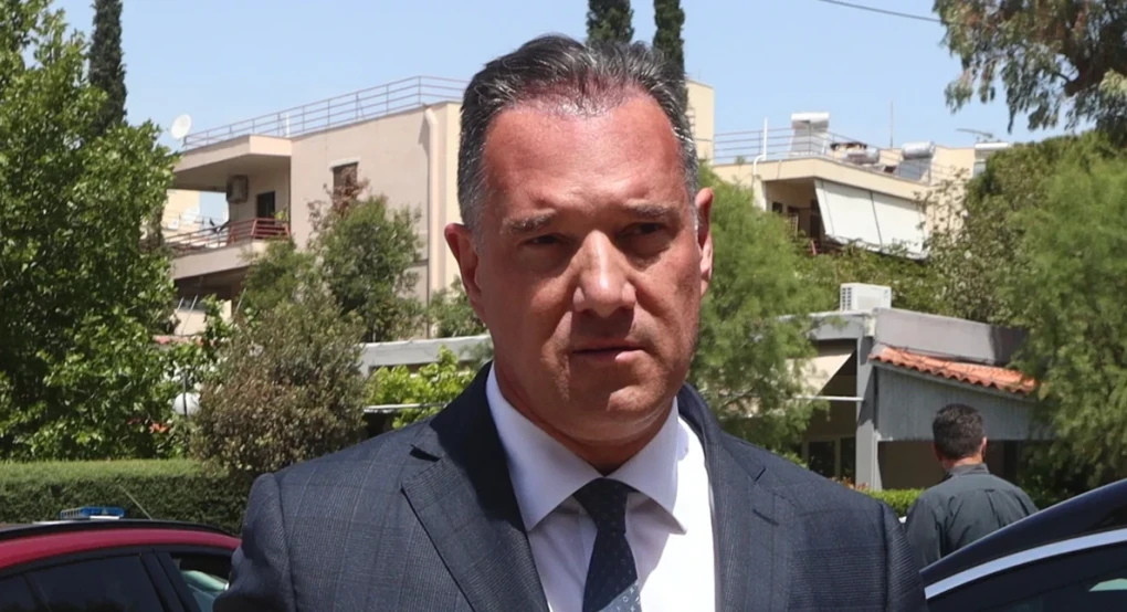 Άδωνις Γεωργιάδης: Δέχθηκε απειλές για τη ζωή του στα social media -Κατέθεσε μήνυση, μία σύλληψη Άδωνις Γεωργιάδης: Δέχθηκε απειλές για τη ζωή του στα social media -Κατέθεσε μήνυση, μία σύλληψη