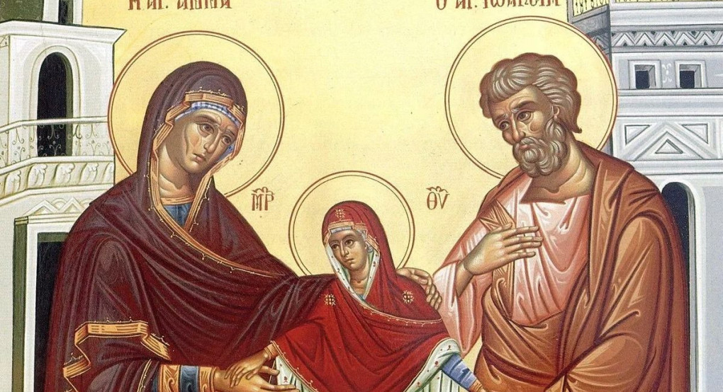 Ποιοι γιορτάζουν σήμερα 9 Σεπτεμβρίου