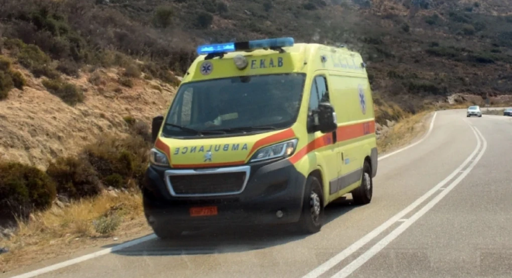 Κιλκίς: Μηχανή συγκρούστηκε με φορτηγό- Νεκρός ο 25χρονος οδηγός του δίκυκλου