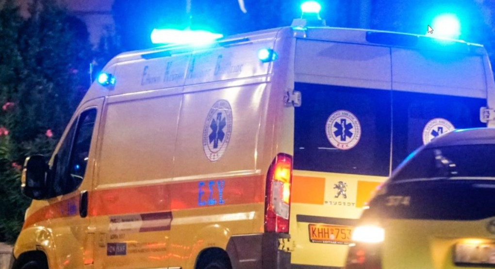 Κόρινθος: Κατέληξε ο 22χρονος που μεταφέρθηκε στο νοσοκομείο μαχαιρωμένος στον λαιμό -Έρευνες από τις Αρχές Κόρινθος: Κατέληξε ο 22χρονος που μεταφέρθηκε στο νοσοκομείο μαχαιρωμένος στον λαιμό -Έρευνες από τις Αρχές