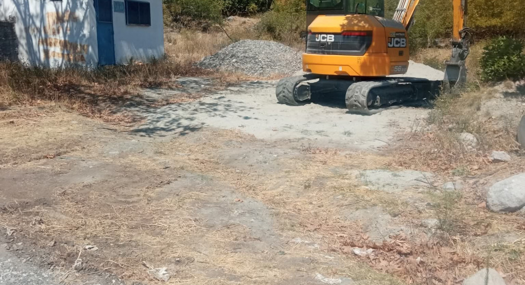 Αλμωπία: Νέος εξωτερικός αγωγός ύδρευσης στη Δ.Κ. Φούστανης – Δήλωση του προέδρου της ΔΕΥΑ Αλμωπίας Παύλου Χρυσίδη Αλμωπία: Νέος εξωτερικός αγωγός ύδρευσης στη Δ.Κ. Φούστανης – Δήλωση του προέδρου της ΔΕΥΑ Αλμωπίας Παύλου Χρυσίδη