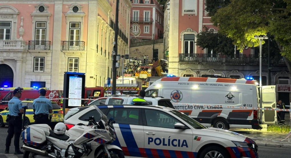 Λισαβόνα: Εθνικό πένθος μετά το τραγικό δυστύχημα με το τελεφερίκ Γκλόρια -Τουλάχιστον 15 οι νεκροί Λισαβόνα: Εθνικό πένθος μετά το τραγικό δυστύχημα με το τελεφερίκ Γκλόρια -Τουλάχιστον 15 οι νεκροί