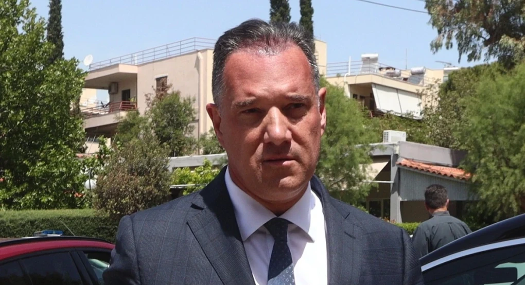 Ακύρωσε επίσκεψη στο νοσοκομείο Δράμας ο Γεωργιάδης - «Δεν πάω σε νοσοκομεία για να με απειλούν ότι θα με πυροβολήσουν» Ακύρωσε επίσκεψη στο νοσοκομείο Δράμας ο Γεωργιάδης - «Δεν πάω σε νοσοκομεία για να με απειλούν ότι θα με πυροβολήσουν»