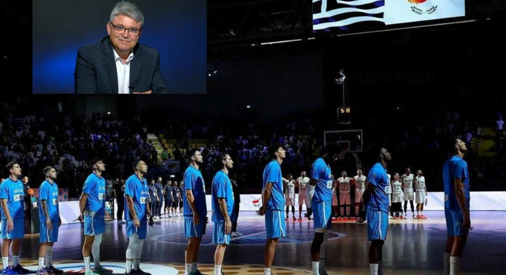 Νατσιός: «Η Κύπρος δεν είναι απλώς ελληνική, είναι Ελλάδα» Νατσιός: «Η Κύπρος δεν είναι απλώς ελληνική, είναι Ελλάδα»