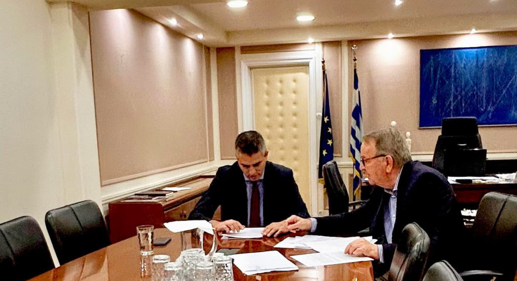 Γιώργος Καρασμάνης: Στο τελικό στάδιο εισέρχεται ο διαγωνισμός για τον οδικό άξονα Θεσσαλονίκη-Γιαννιτσά-Έδεσσα Γιώργος Καρασμάνης: Στο τελικό στάδιο εισέρχεται ο διαγωνισμός για τον οδικό άξονα Θεσσαλονίκη-Γιαννιτσά-Έδεσσα