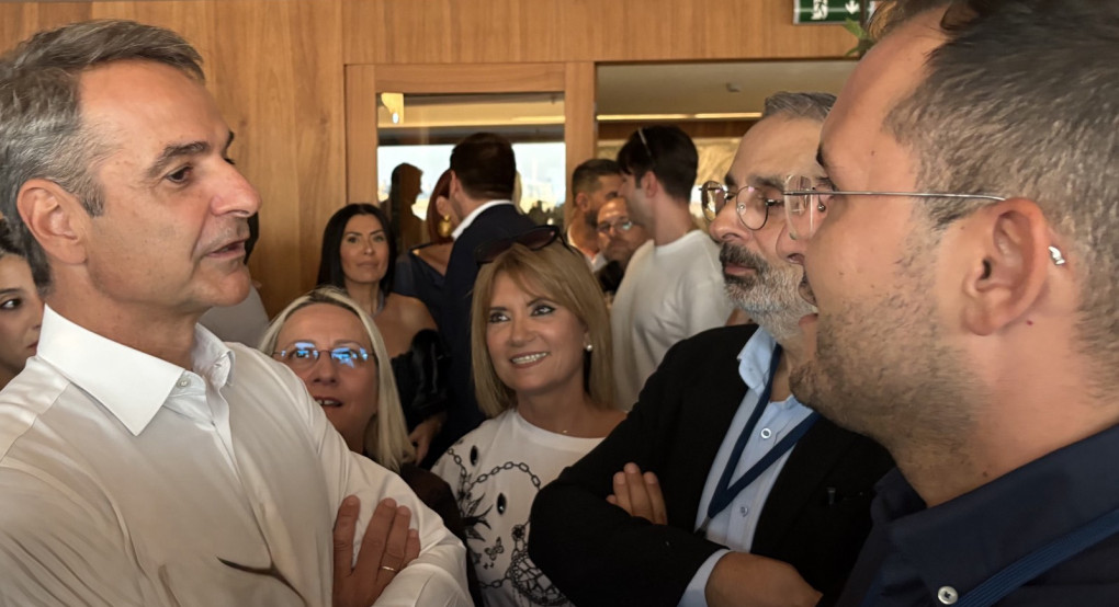Το pellanews.gr στην 89η Διεθνή Έκθεση Θεσσαλονίκης Το pellanews.gr στην 89η Διεθνή Έκθεση Θεσσαλονίκης