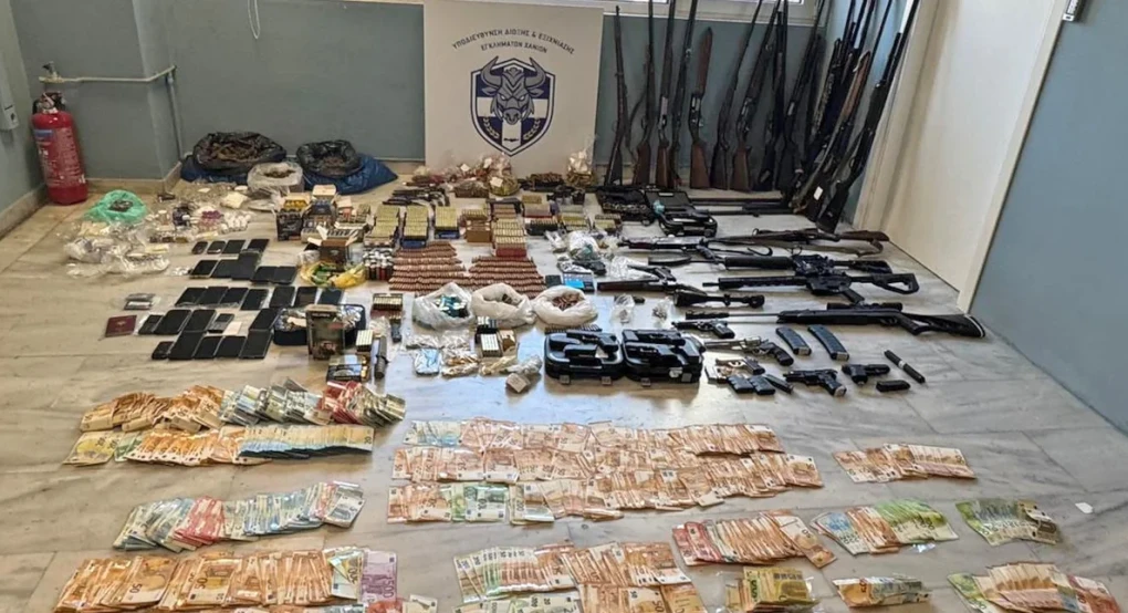 Δημογλίδου για μαφία Κρήτης: Θα έβαζαν εκρηκτικό μηχανισμό σε δικηγόρο που θεωρούσαν υπεύθυνο για προφυλάκισή τους Δημογλίδου για μαφία Κρήτης: Θα έβαζαν εκρηκτικό μηχανισμό σε δικηγόρο που θεωρούσαν υπεύθυνο για προφυλάκισή τους
