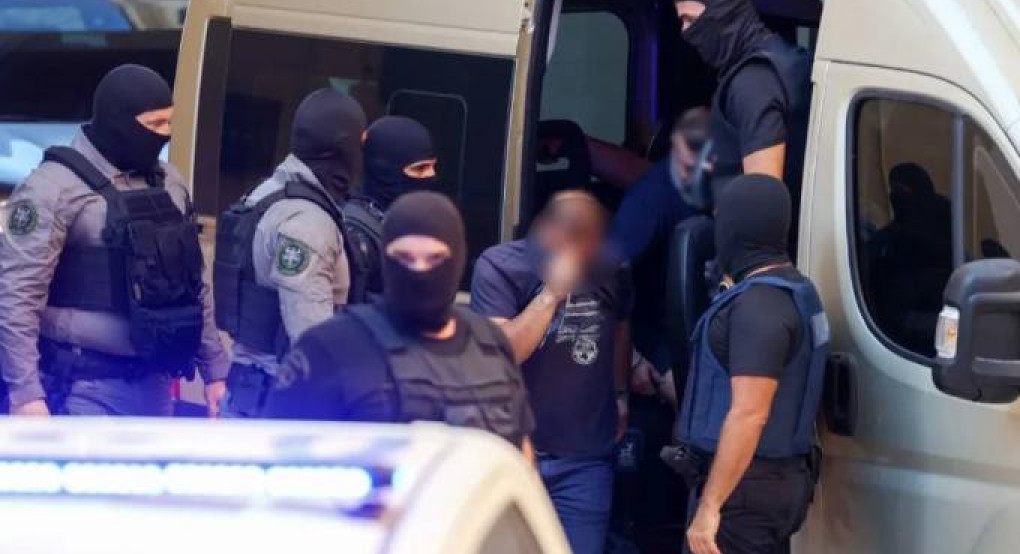 Μαφία της Κρήτης: Απολογούνται τα αδέλφια με τον ηγετικό ρόλο στην οργάνωση Μαφία της Κρήτης: Απολογούνται τα αδέλφια με τον ηγετικό ρόλο στην οργάνωση