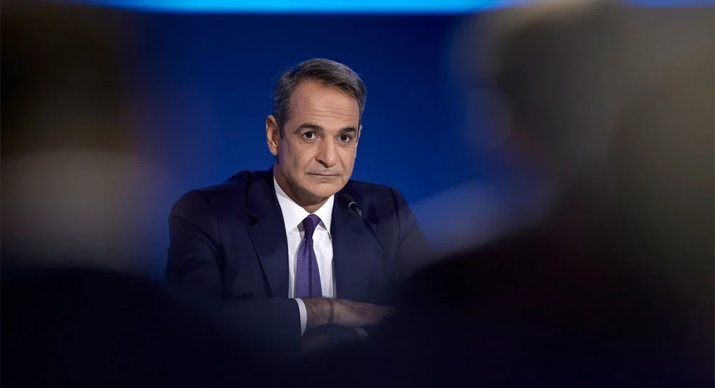 «Πρόβα» ΔΕΘ σήμερα για τον Μητσοτάκη - Άνοδος στη Θεσσαλονίκη με το... μισό υπουργικό συμβούλιο «Πρόβα» ΔΕΘ σήμερα για τον Μητσοτάκη - Άνοδος στη Θεσσαλονίκη με το... μισό υπουργικό συμβούλιο