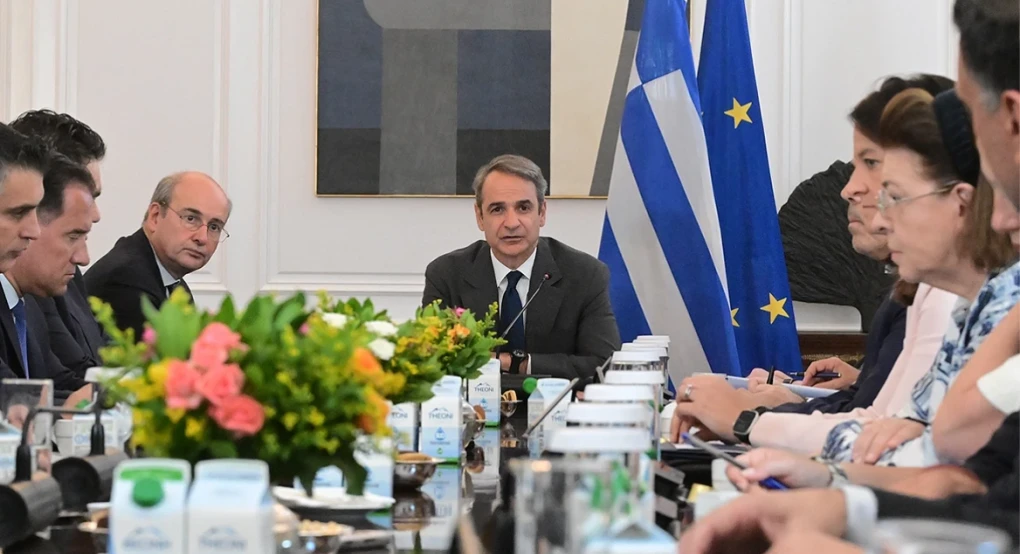 Το μήνυμα Μητσοτάκη στο TikTok και η στρατηγική ανάδειξης του κυβερνητικού έργου Το μήνυμα Μητσοτάκη στο TikTok και η στρατηγική ανάδειξης του κυβερνητικού έργου