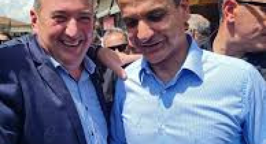 Παρέμβαση Χρήστου Μπάτση: «Να επανεξεταστούν τα κριτήρια απαλλαγής από τον ΕΝΦΙΑ» Παρέμβαση Χρήστου Μπάτση: «Να επανεξεταστούν τα κριτήρια απαλλαγής από τον ΕΝΦΙΑ»
