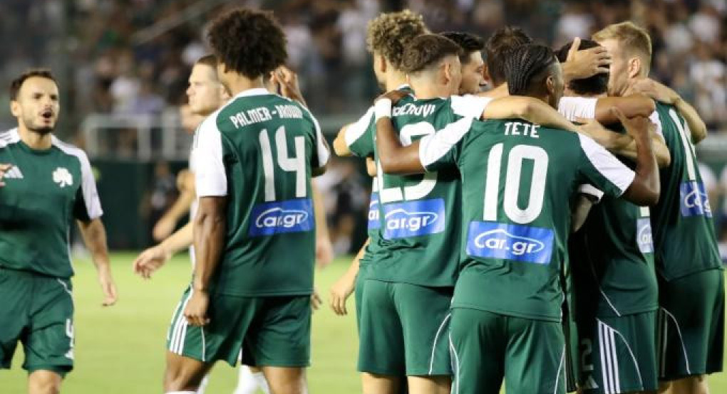 Ανέβηκε 127 θέσεις στο ranking της UEFA σε 12 μήνες ο Παναθηναϊκός!