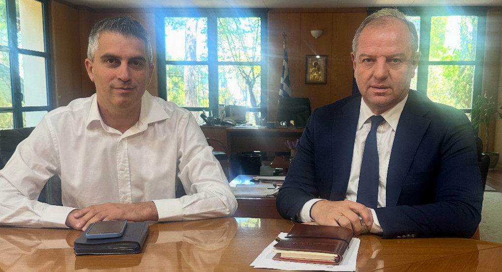 Διονύσης Σταμενίτης: «Ξεκινά η υποβολή δεσμευτικών προσφορών για το έργο Θεσσαλονίκη – Γιαννιτσά – Έδεσσα»