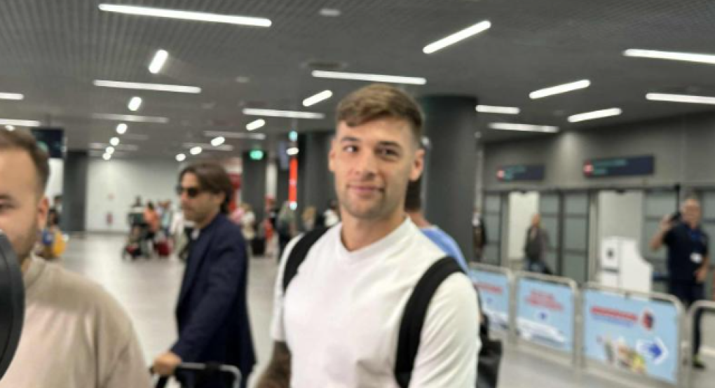 Arrivato a Salonicco: «Πάτησε» Ελλάδα για τον ΠΑΟΚ ο Βολιάκο! Arrivato a Salonicco: «Πάτησε» Ελλάδα για τον ΠΑΟΚ ο Βολιάκο!