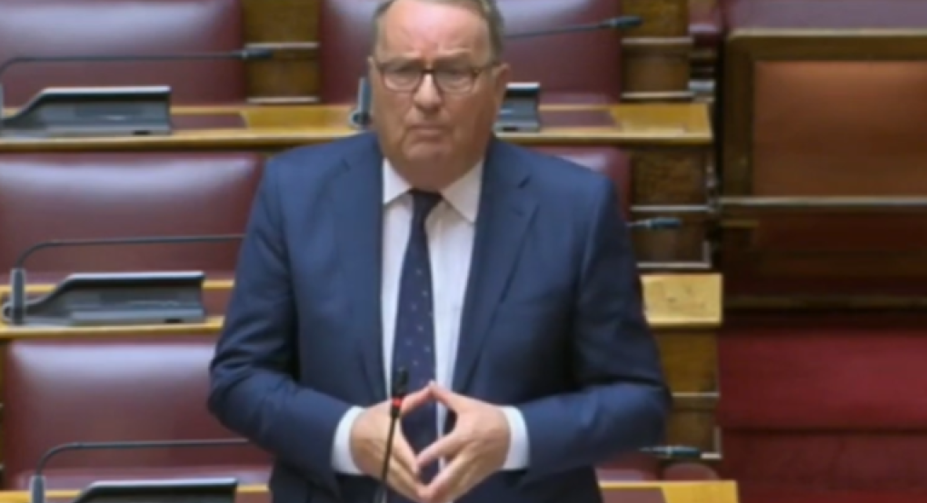 Γιώργος Καρασμάνης: Υπερψηφίστηκε η τροπολογία! Γιώργος Καρασμάνης: Υπερψηφίστηκε η τροπολογία!