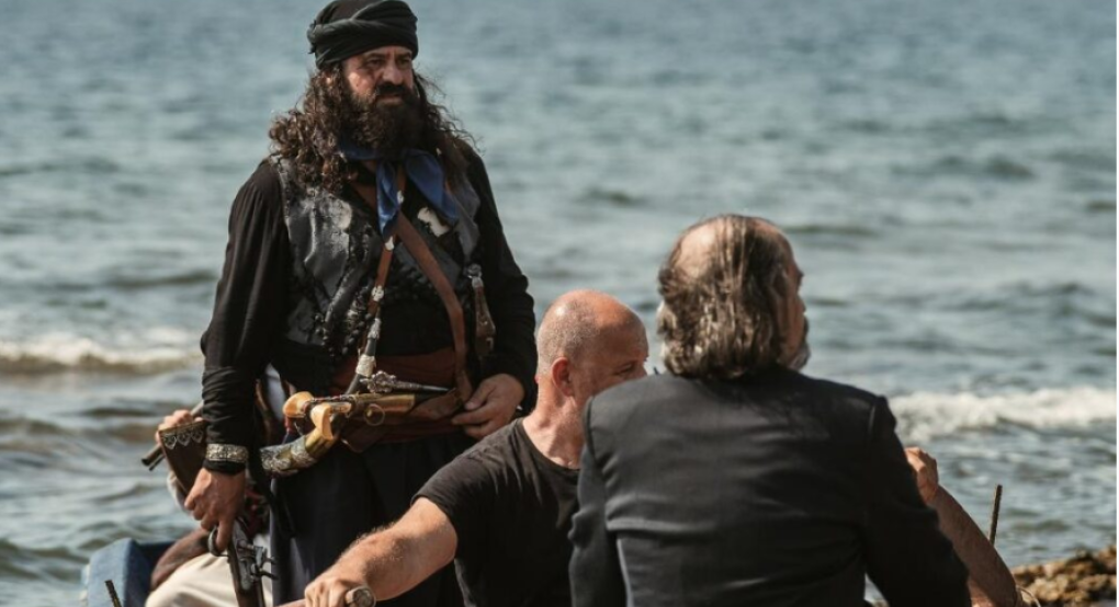 Από το Ολοκαύτωμα της Σαμοθράκης το 1821 στην παραβίαση της εθνικής κυριαρχίας στη Σαμοθράκη το 2025 Από το Ολοκαύτωμα της Σαμοθράκης το 1821 στην παραβίαση της εθνικής κυριαρχίας στη Σαμοθράκη το 2025