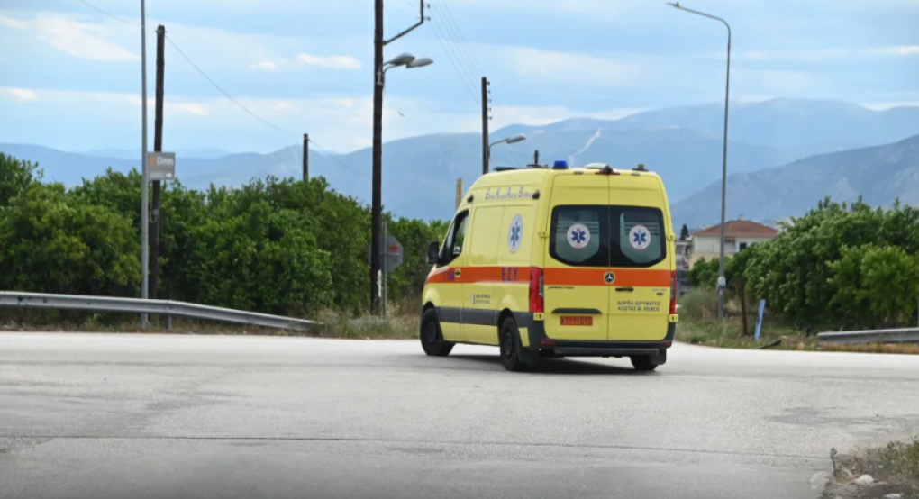 Νεκρός 28χρονος σε τροχαίο στην Εθνική Οδό Κοζάνης- Λάρισας Νεκρός 28χρονος σε τροχαίο στην Εθνική Οδό Κοζάνης- Λάρισας