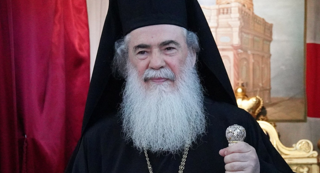 Πατριαρχείο Ιεροσολύμων: Έχουμε «κανονικά δικαιώματα» στο Σινά – Κάλεσμα σε διάλογο όλων των πλευρών Πατριαρχείο Ιεροσολύμων: Έχουμε «κανονικά δικαιώματα» στο Σινά – Κάλεσμα σε διάλογο όλων των πλευρών