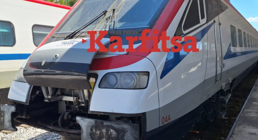 Θεσσαλονίκη: Ακινητοποιημένα στον ΟΣΕ τα πολυδιαφημιζόμενα Λευκά Βέλη – «Φούσκα που έσκασε» (ΦΩΤΟ+Video) Θεσσαλονίκη: Ακινητοποιημένα στον ΟΣΕ τα πολυδιαφημιζόμενα Λευκά Βέλη – «Φούσκα που έσκασε» (ΦΩΤΟ+Video)