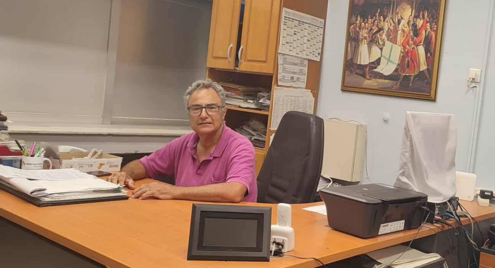 Γιαννιτσά/Λάζαρος Κενανίδης: Βιώματα, θύμισες, αγωνίες, κόποι, προσπάθειες, άγχος για μια καλύτερη παιδεία" Γιαννιτσά/Λάζαρος Κενανίδης: Βιώματα, θύμισες, αγωνίες, κόποι, προσπάθειες, άγχος για μια καλύτερη παιδεία"