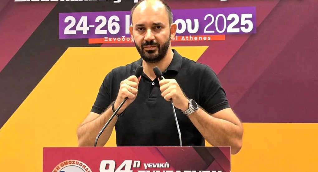 Γιαννιτσά/Ηλίας Διαμαντόπουλος για τη νέα σχολική χρονιά: "Ενότητα, Συνεργασία και Συναδελφικότητα" Γιαννιτσά/Ηλίας Διαμαντόπουλος για τη νέα σχολική χρονιά: "Ενότητα, Συνεργασία και Συναδελφικότητα"