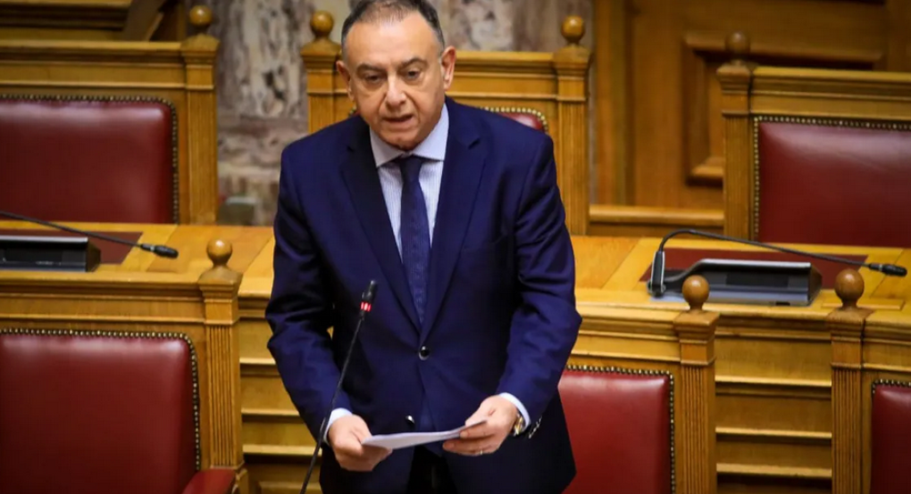 Κέλλας: Πώς θα γίνει η επιστροφή των κλεμμένων στον ΟΠΕΚΕΠΕ - "Ο έλεγχος συνεχίζεται, με εντατικούς ρυθμούς" Κέλλας: Πώς θα γίνει η επιστροφή των κλεμμένων στον ΟΠΕΚΕΠΕ - "Ο έλεγχος συνεχίζεται, με εντατικούς ρυθμούς"
