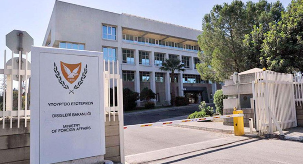 Γκότσι και Τζάκρη ζητούν ενιαίο ευρωπαϊκό μέτωπο για την απελευθέρωση των πέντε Ελληνοκυπρίων Γκότσι και Τζάκρη ζητούν ενιαίο ευρωπαϊκό μέτωπο για την απελευθέρωση των πέντε Ελληνοκυπρίων