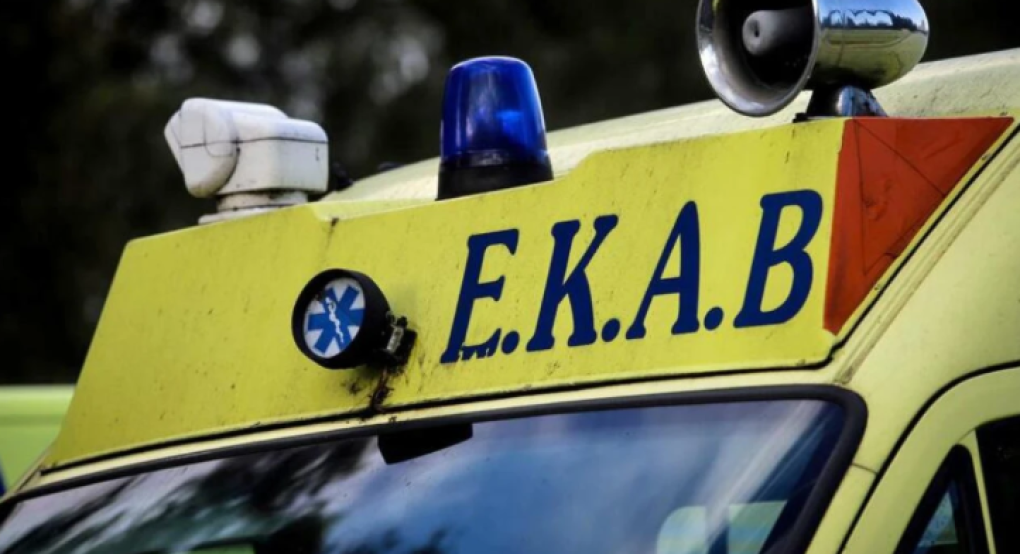 Θεσσαλονίκη: Σοβαρά τραυματίστηκε 49χρονος που έπεσε από ύψος 8 μέτρων στη ΒΙ.ΠΕ Σίνδου