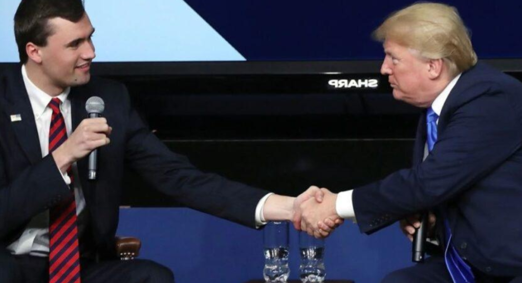 Τι είναι το «Great Replacement» το οποίο ο Τσάρλι Κερκ υποστήριζε ότι δεν ήταν θεωρία αλλά πραγματικότητα Τι είναι το «Great Replacement» το οποίο ο Τσάρλι Κερκ υποστήριζε ότι δεν ήταν θεωρία αλλά πραγματικότητα