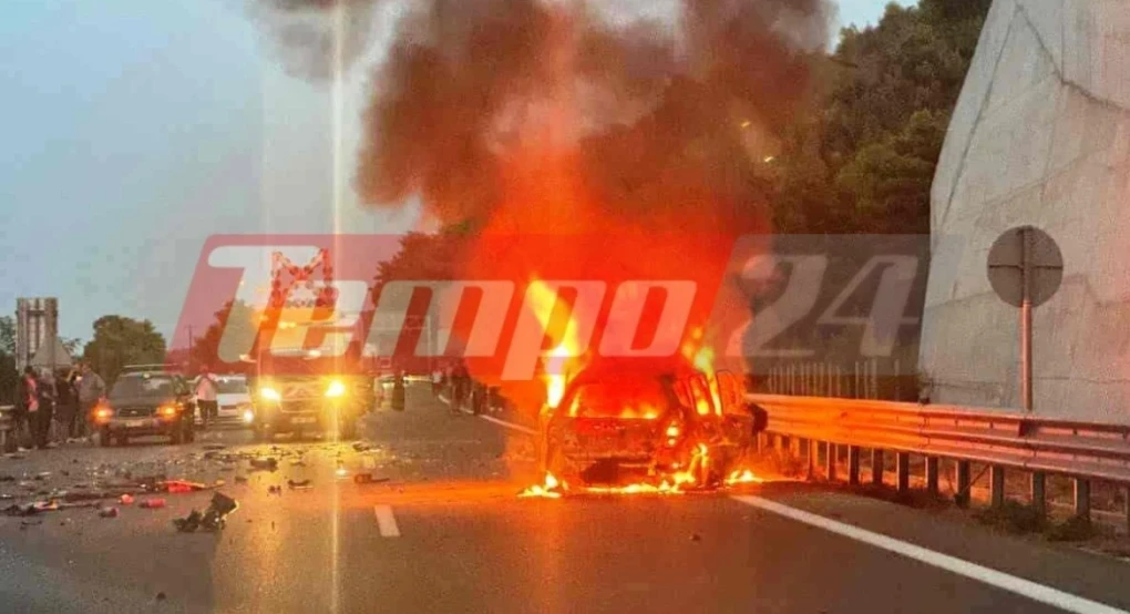 Τραγωδία στην Ολυμπία Οδό: Επί 1 χλμ. πήγαινε ανάποδα η 70χρονη πριν το φονικό τροχαίο - Δύο νεκροί και ένας τραυματίας