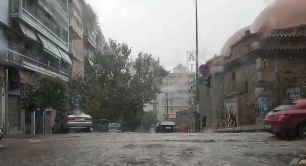 «Ψυχρή λίμνη» αλλάζει τον καιρό το Σαββατοκύριακο – Οι περιοχές που επηρεάζονται από την κακοκαιρία «Ψυχρή λίμνη» αλλάζει τον καιρό το Σαββατοκύριακο – Οι περιοχές που επηρεάζονται από την κακοκαιρία