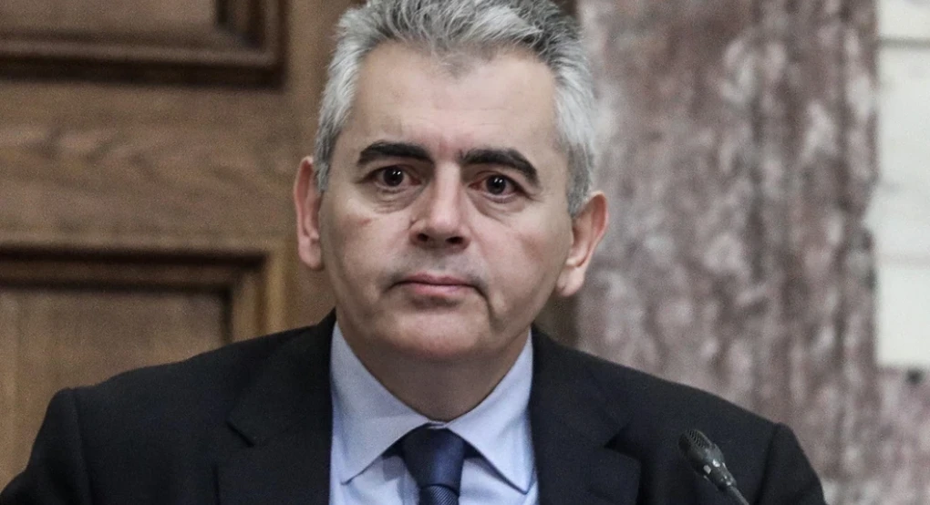 Ο Κυριάκος Μητσοτάκης προτείνει τον Μάξιμο Χαρακόπουλο για Γραμματέα της ΚΟ της ΝΔ Ο Κυριάκος Μητσοτάκης προτείνει τον Μάξιμο Χαρακόπουλο για Γραμματέα της ΚΟ της ΝΔ