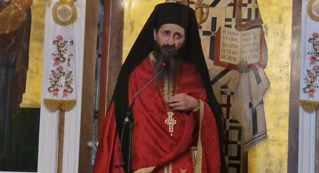 π. Παντελεήμων στο Βορεινό: Μήνυμα πίστης και προσευχής»