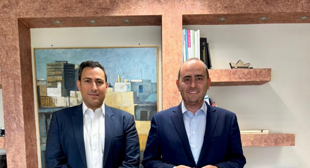 Συνάντηση με τον Γενικό Γραμματέα Διαχείρισης Τομεακών Προγραμμάτων: Ενίσχυση των δυνατοτήτων πρόσβασης σε τομεακά προγράμματα και επενδύσεις για την Πέλλα