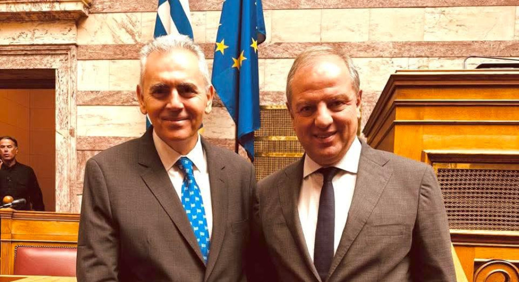 Σταμενίτης: Καλή δύναμη, Μάξιμε, και κάθε επιτυχία στο έργο σου!