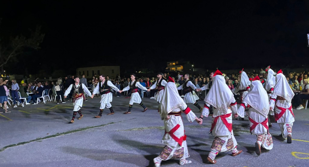«Τιμή στον Άγιο Φωκά στο Άσπρο με παραδοσιακές εκδηλώσεις»