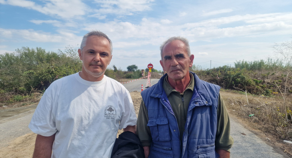 Πρόεδρος Αρσενίου: Ζητάμε να μπορούμε να παμε στα χωράφια μας