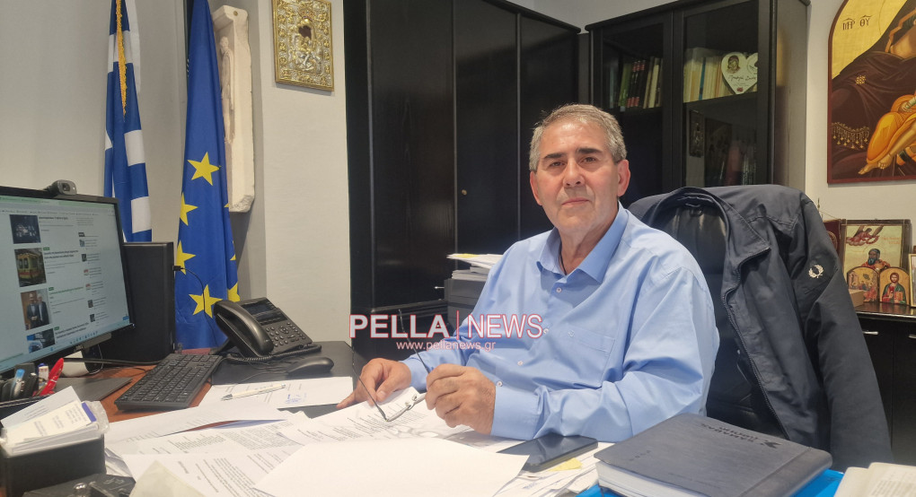 Ιορδάνης Τζαμτζής: Η ΠΚΜ δεν έχει αρμοδιότητα για την γέφυρα του Αρσενίου, αποκλειστικά υπεύθυνος ο Δήμος Σκύδρας Ιορδάνης Τζαμτζής: Η ΠΚΜ δεν έχει αρμοδιότητα για την γέφυρα του Αρσενίου, αποκλειστικά υπεύθυνος ο Δήμος Σκύδρας