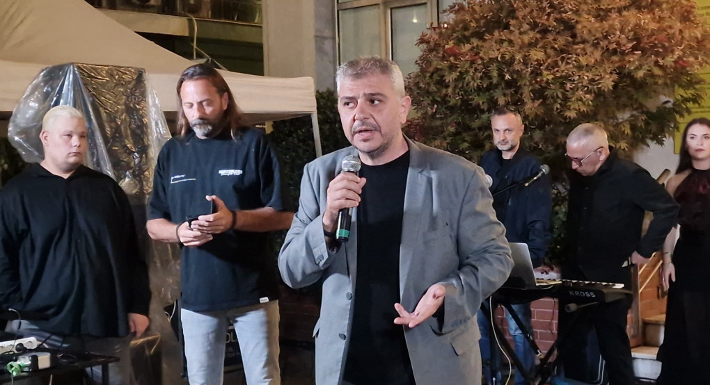 Νίκος Παρούτογλου: Αλλάζουμε φιλοσοφία με στόχο την ανάπτυξη της περιοχής